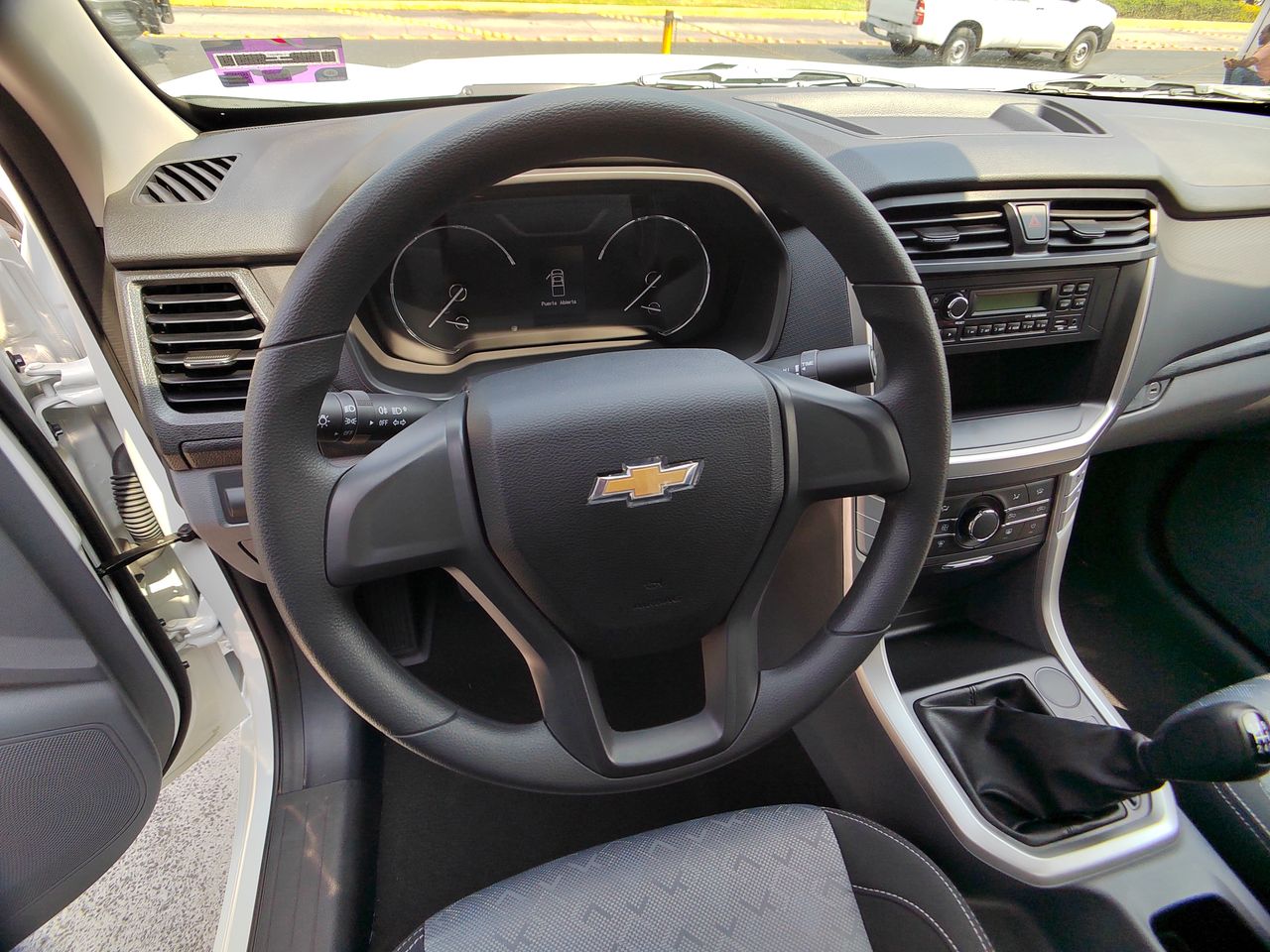 2026 Chevrolet S10 MAX S10 MAX CHASIS CABINA 2.4 4X2 PAQ. A