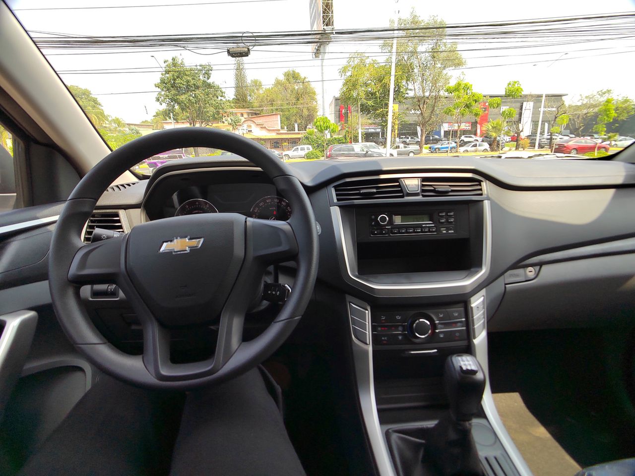 2026 Chevrolet S10 MAX S10 MAX CHASIS CABINA 2.4 4X2 PAQ. A