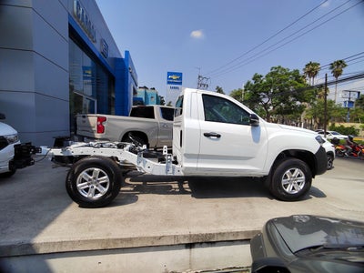 2026 Chevrolet S10 MAX S10 MAX CHASIS CABINA 2.4 4X2 PAQ. A