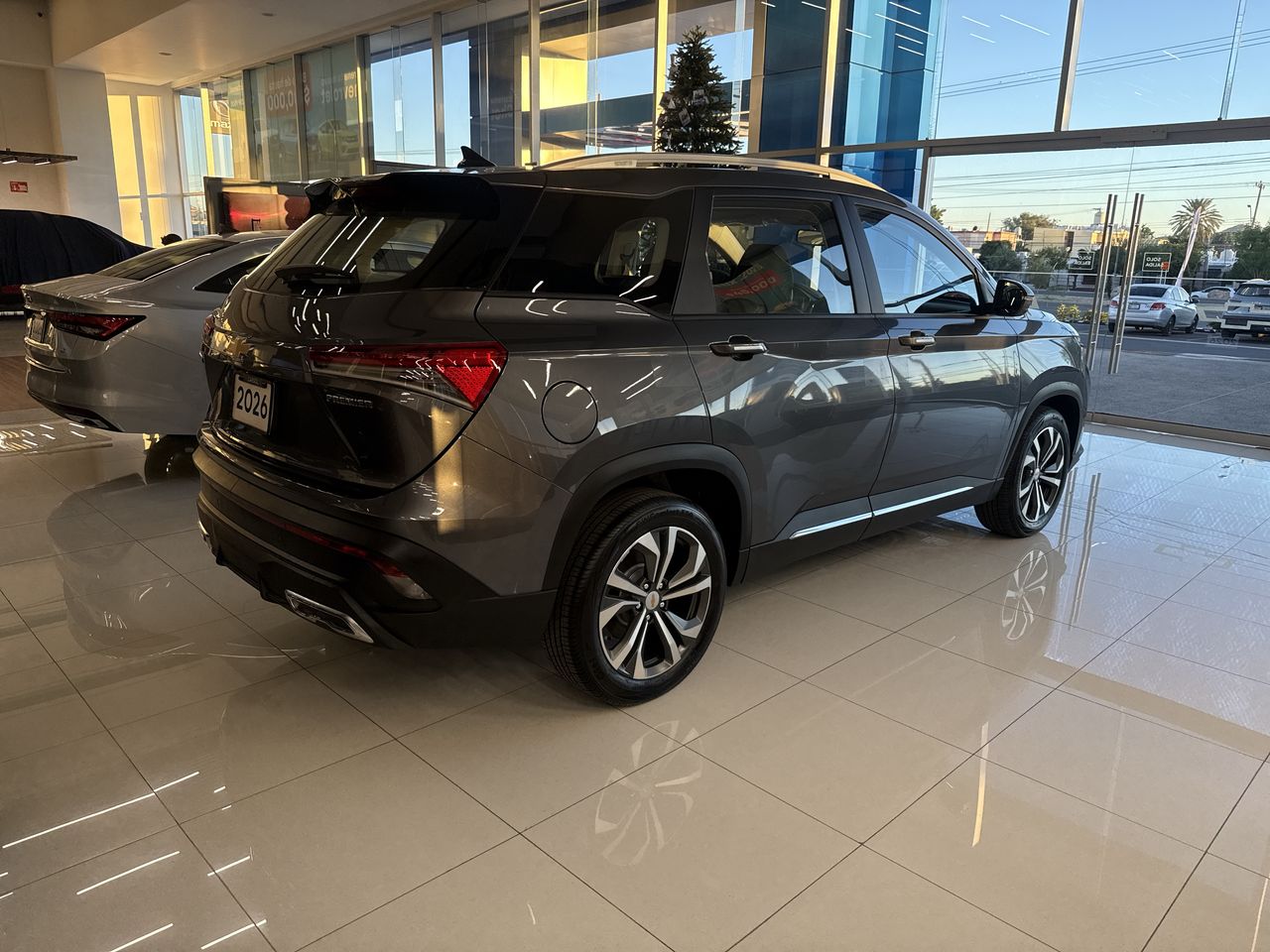 2026 Chevrolet CAPTIVA CAPTIVA PREMIER  PAQ. C