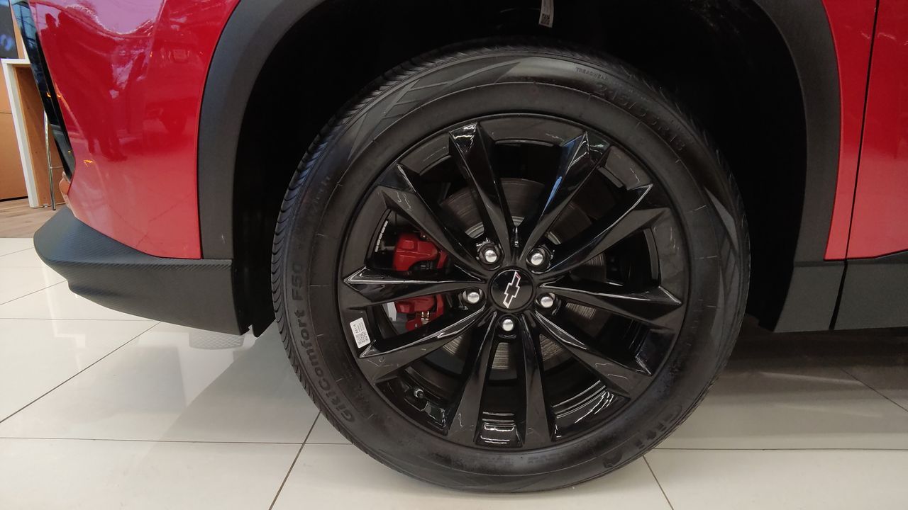 2026 Chevrolet CAPTIVA CAPTIVA PREMIER BLACK EDITION PAQ. D