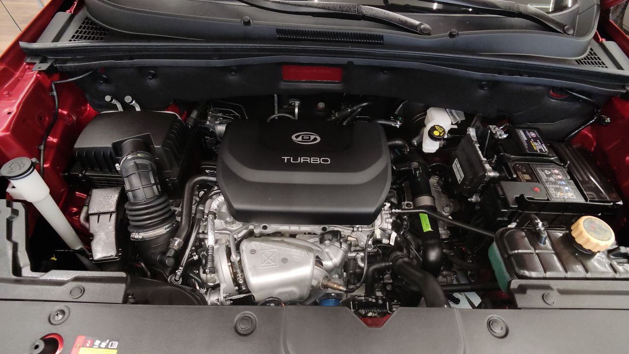 2026 Chevrolet CAPTIVA CAPTIVA PREMIER BLACK EDITION PAQ. D