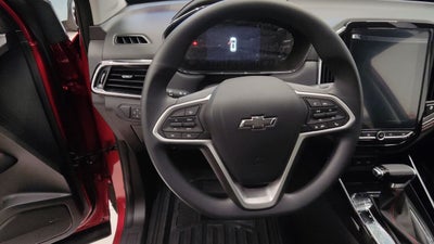 2026 Chevrolet CAPTIVA CAPTIVA PREMIER BLACK EDITION PAQ. D