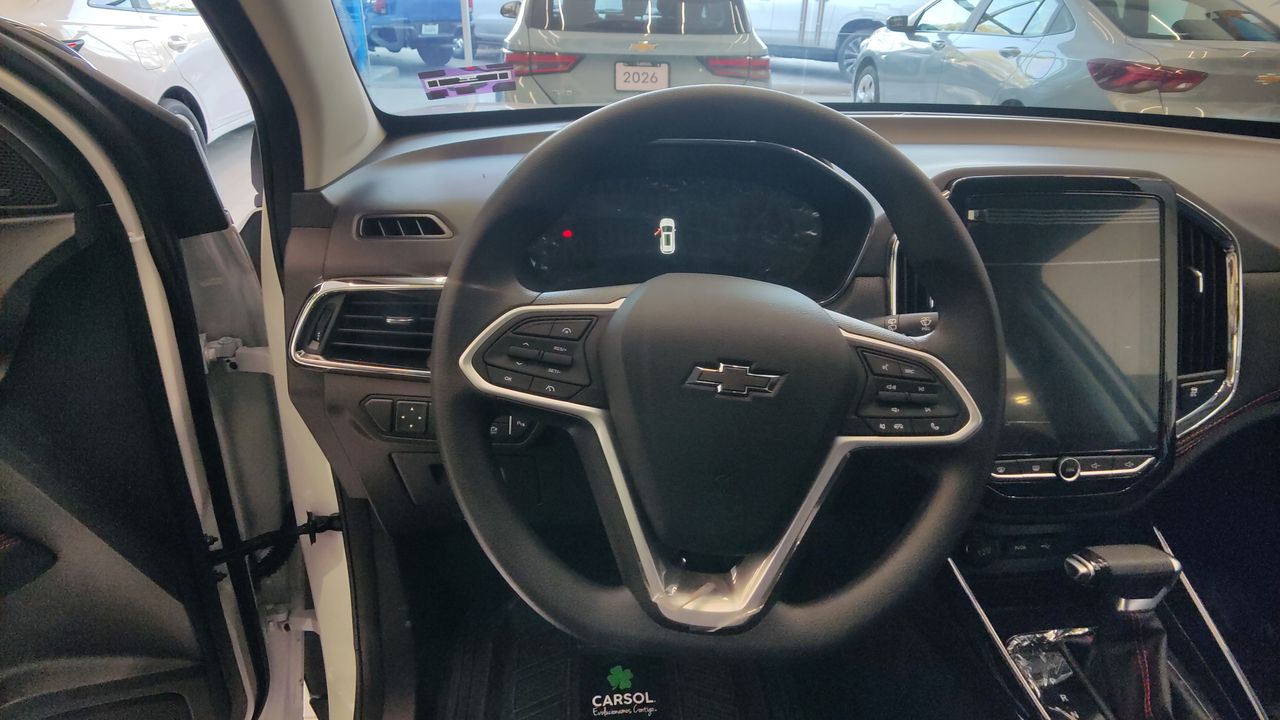 2026 Chevrolet CAPTIVA CAPTIVA PREMIER BLACK EDITION PAQ. D