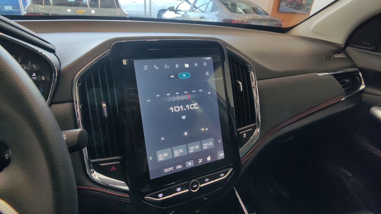 2026 Chevrolet CAPTIVA CAPTIVA PREMIER BLACK EDITION PAQ. D