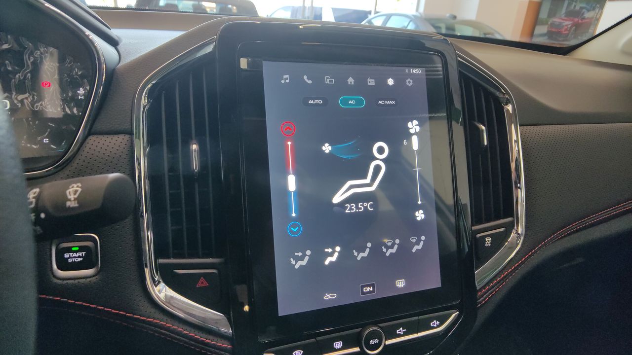 2026 Chevrolet CAPTIVA CAPTIVA PREMIER BLACK EDITION PAQ. D