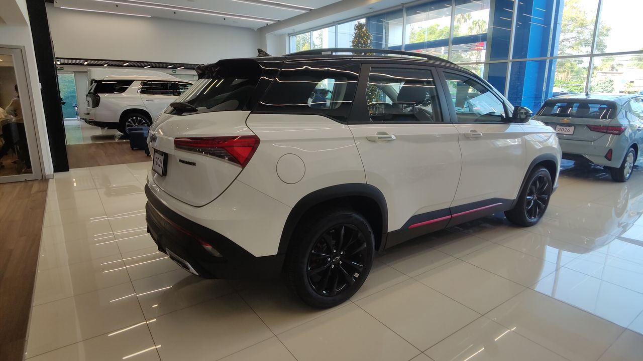 2026 Chevrolet CAPTIVA CAPTIVA PREMIER BLACK EDITION PAQ. D