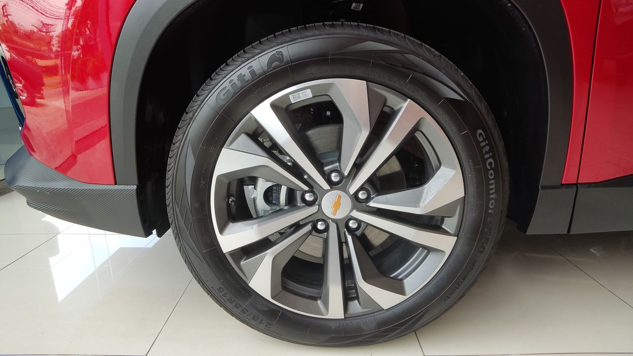 2026 Chevrolet CAPTIVA CAPTIVA PREMIER  PAQ. C