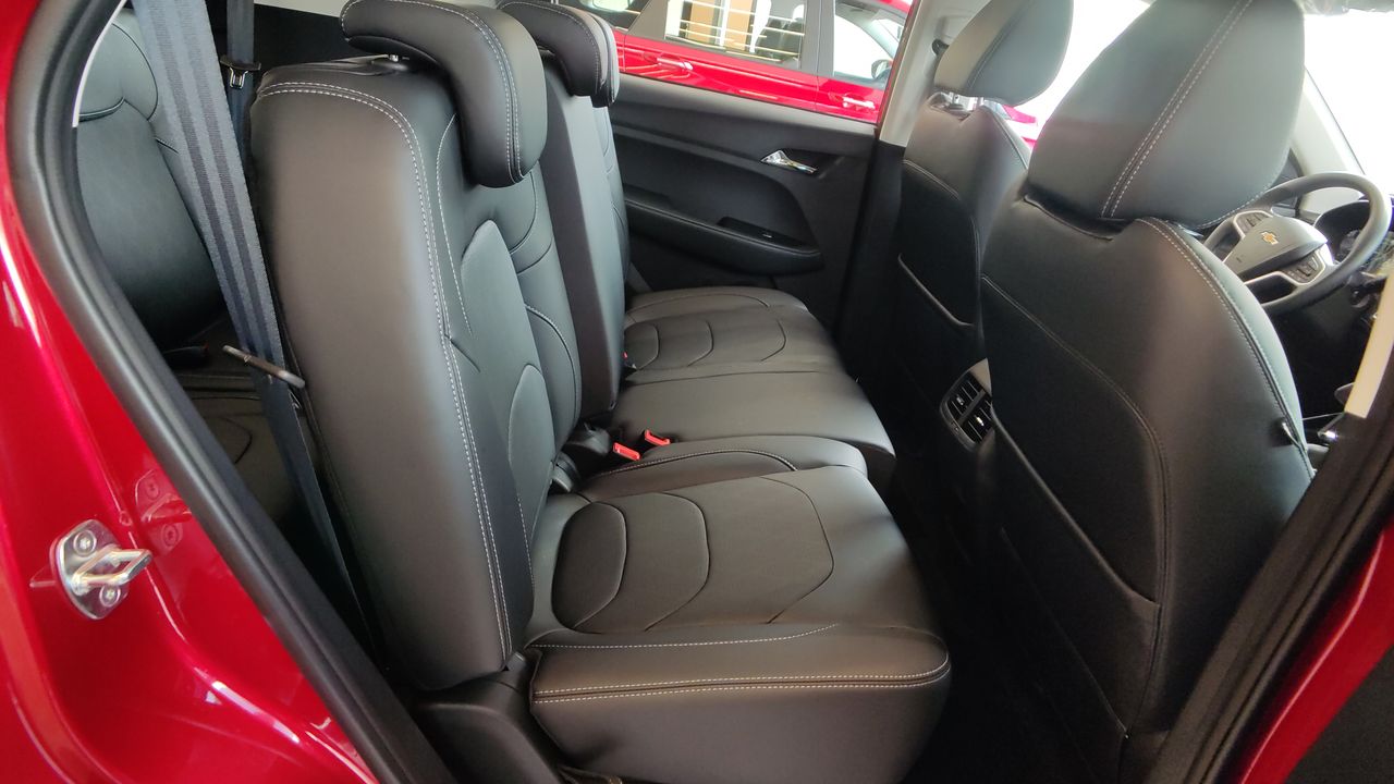 2026 Chevrolet CAPTIVA CAPTIVA PREMIER  PAQ. C