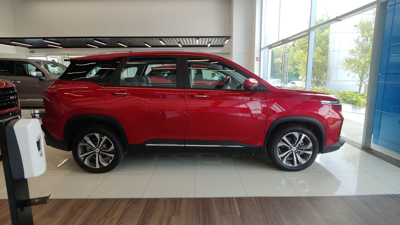 2026 Chevrolet CAPTIVA CAPTIVA PREMIER  PAQ. C