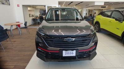 2026 Chevrolet CAPTIVA CAPTIVA PREMIER BLACK EDITION PAQ. D