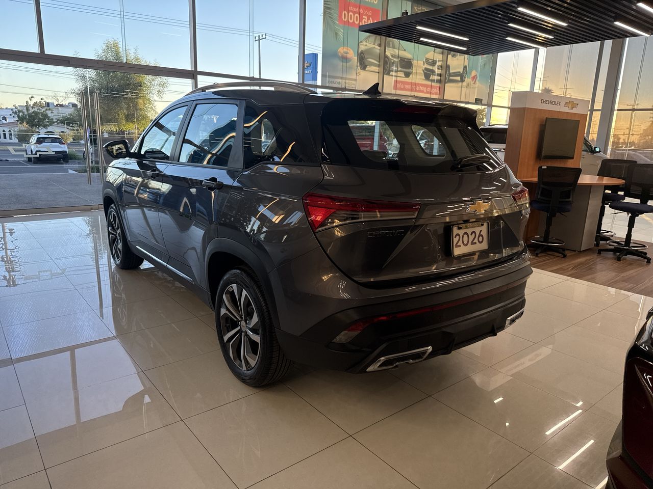 2026 Chevrolet CAPTIVA CAPTIVA PREMIER  PAQ. C