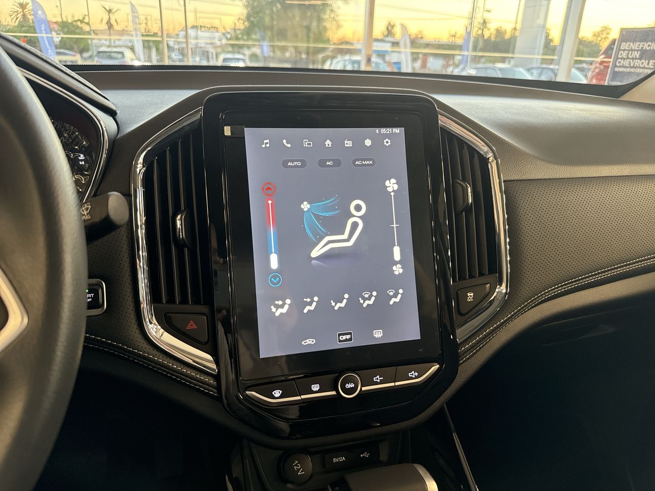 2026 Chevrolet CAPTIVA CAPTIVA PREMIER  PAQ. C