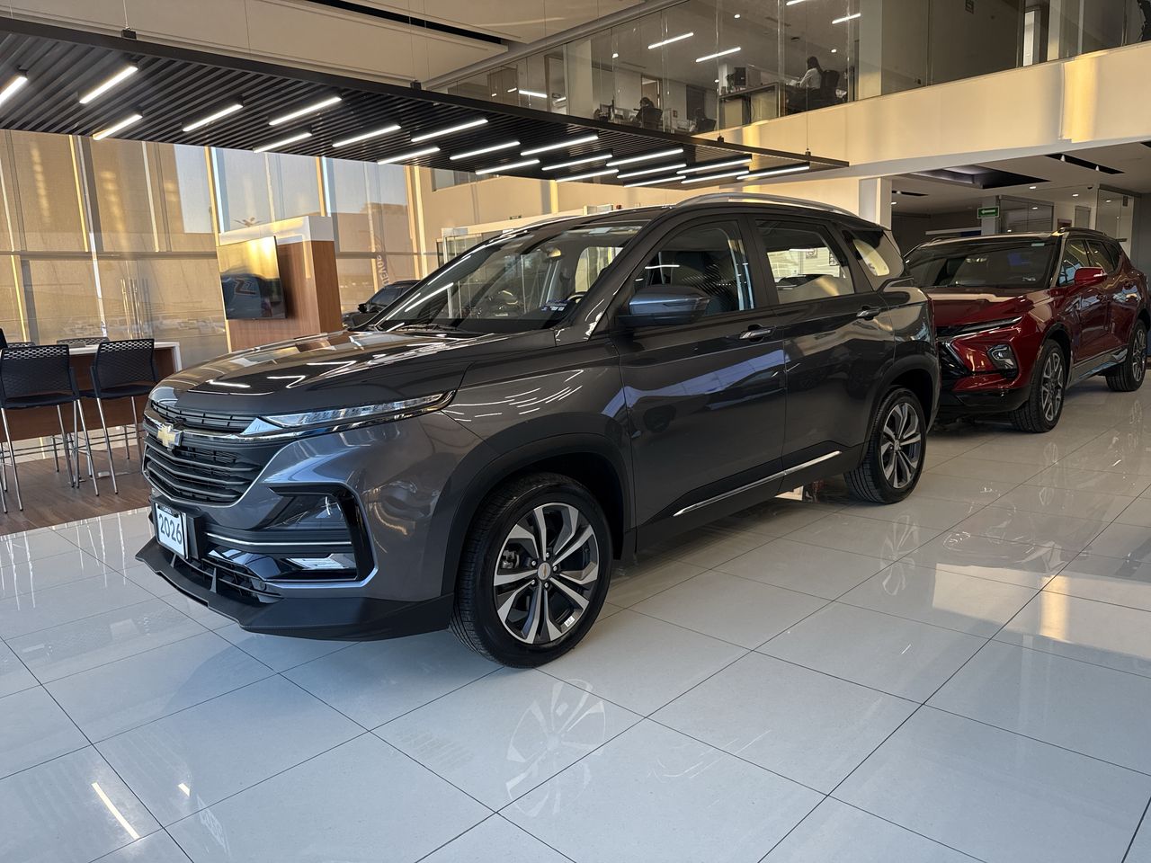 2026 Chevrolet CAPTIVA CAPTIVA PREMIER  PAQ. C