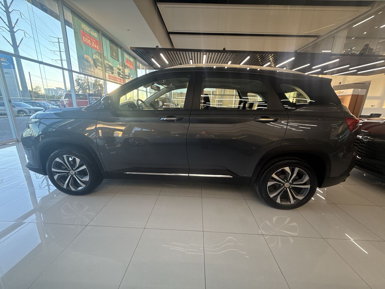 2026 Chevrolet CAPTIVA CAPTIVA PREMIER  PAQ. C