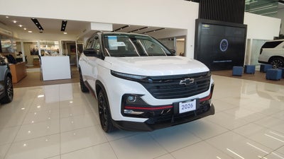 2026 Chevrolet CAPTIVA CAPTIVA PREMIER BLACK EDITION PAQ. D