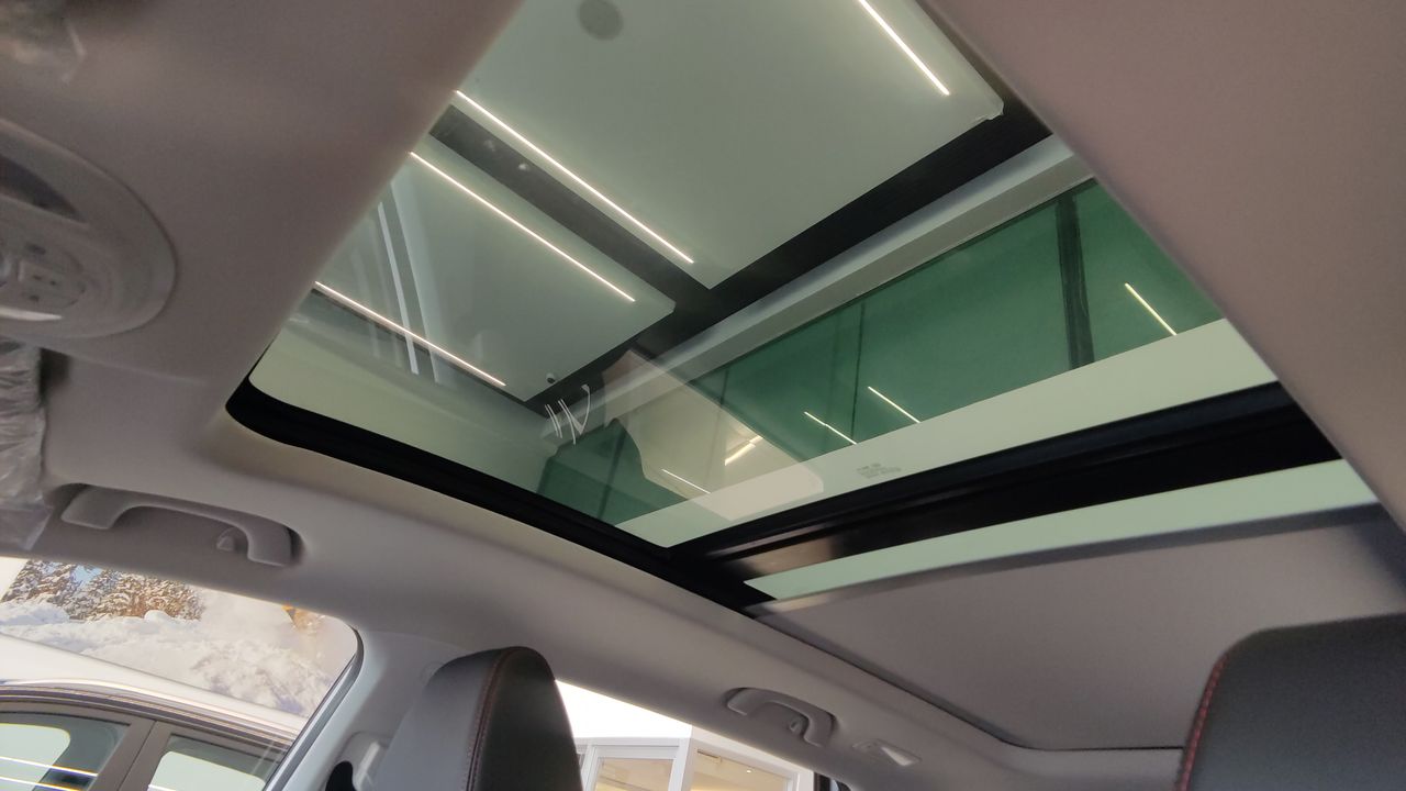 2026 Chevrolet CAPTIVA CAPTIVA PREMIER BLACK EDITION PAQ. D