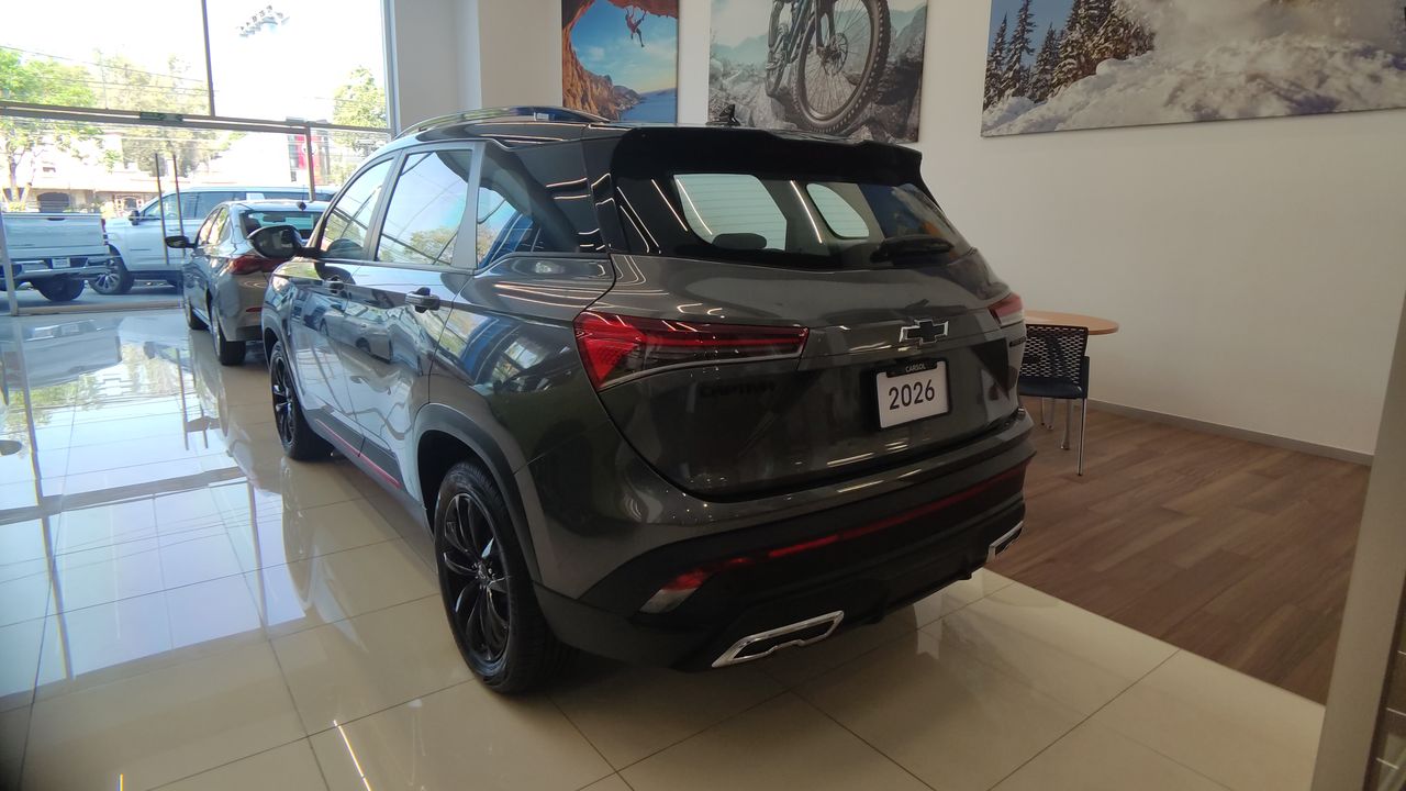 2026 Chevrolet CAPTIVA CAPTIVA PREMIER BLACK EDITION PAQ. D