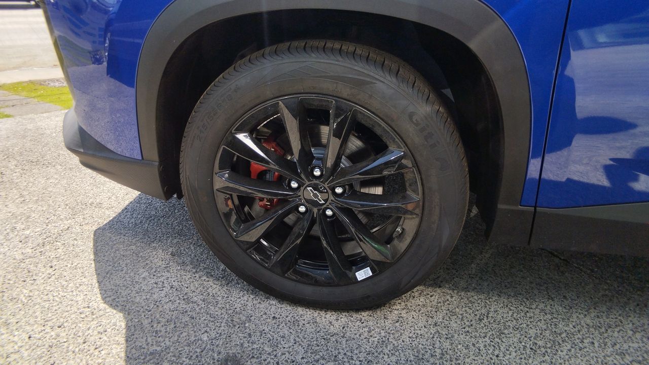 2026 Chevrolet CAPTIVA CAPTIVA PREMIER BLACK EDITION PAQ. D