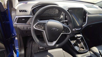 2026 Chevrolet CAPTIVA CAPTIVA PREMIER BLACK EDITION PAQ. D