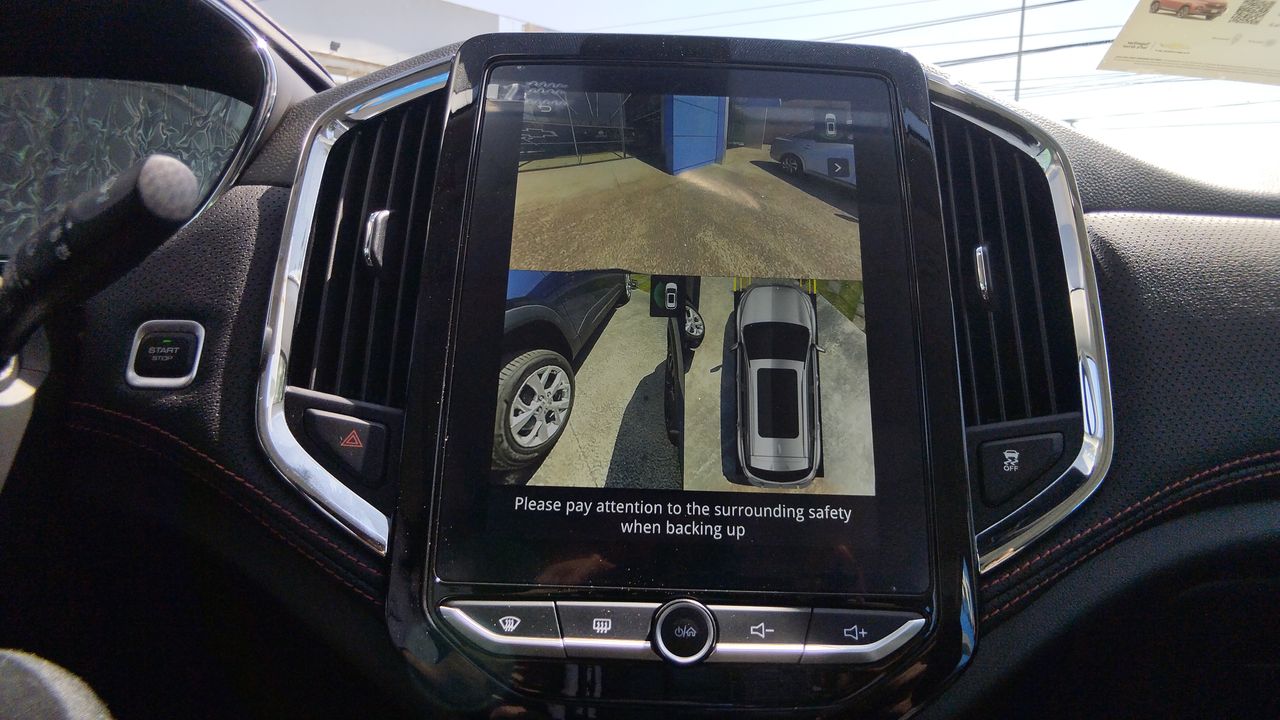 2026 Chevrolet CAPTIVA CAPTIVA PREMIER BLACK EDITION PAQ. D