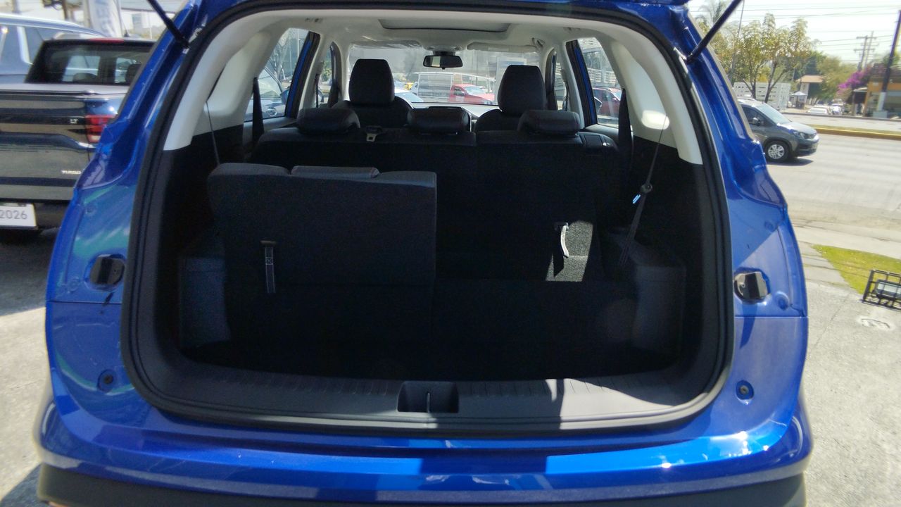 2026 Chevrolet CAPTIVA CAPTIVA PREMIER BLACK EDITION PAQ. D