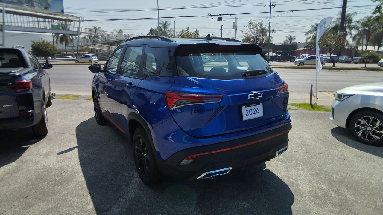 2026 Chevrolet CAPTIVA CAPTIVA PREMIER BLACK EDITION PAQ. D