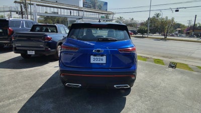 2026 Chevrolet CAPTIVA CAPTIVA PREMIER BLACK EDITION PAQ. D