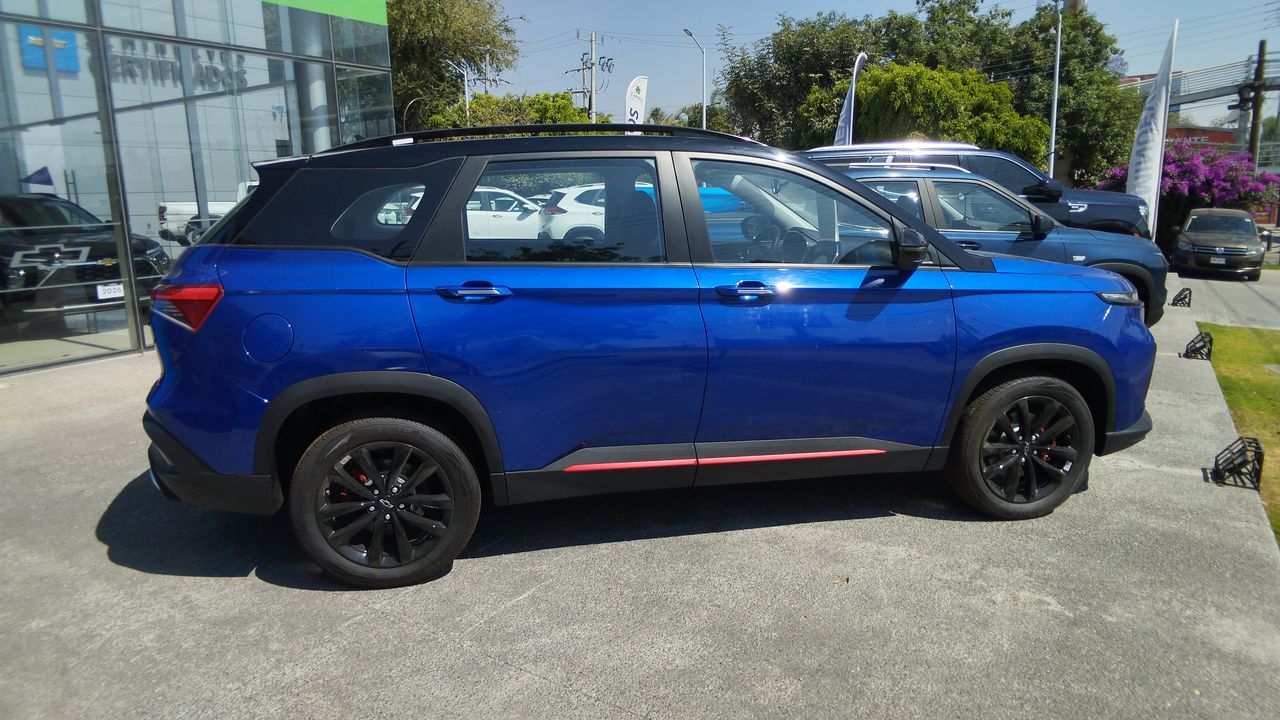 2026 Chevrolet CAPTIVA CAPTIVA PREMIER BLACK EDITION PAQ. D