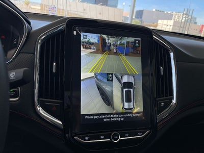 2026 Chevrolet CAPTIVA CAPTIVA PREMIER BLACK EDITION PAQ. D