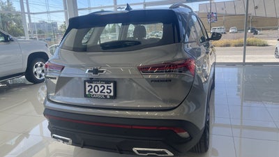 2026 Chevrolet CAPTIVA CAPTIVA PREMIER BLACK EDITION PAQ. D