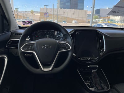 2026 Chevrolet CAPTIVA CAPTIVA PREMIER BLACK EDITION PAQ. D