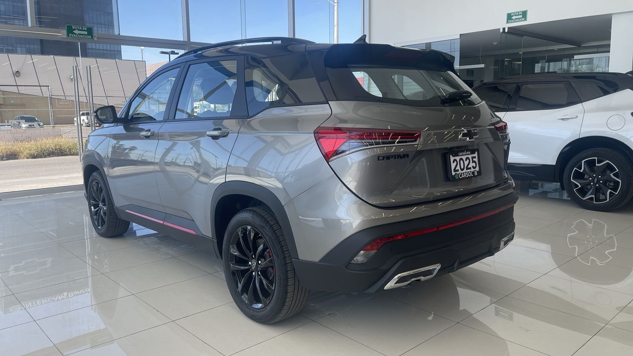 2026 Chevrolet CAPTIVA CAPTIVA PREMIER BLACK EDITION PAQ. D