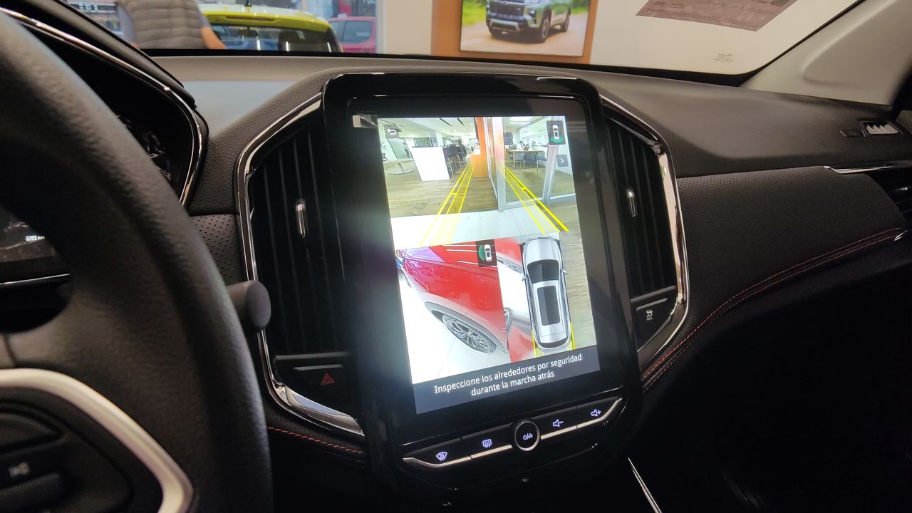 2026 Chevrolet CAPTIVA CAPTIVA PREMIER BLACK EDITION PAQ. D