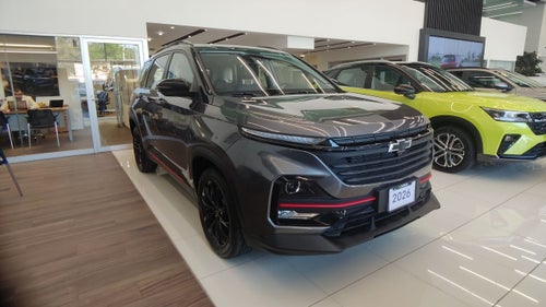 2026 Chevrolet CAPTIVA CAPTIVA PREMIER BLACK EDITION PAQ. D