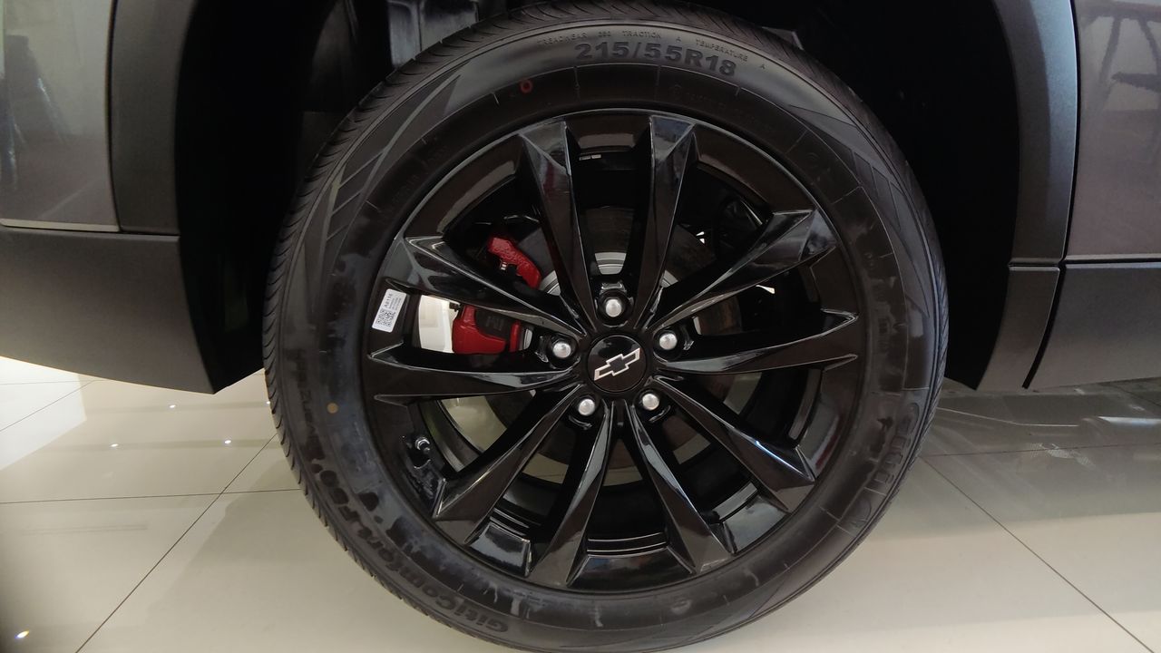 2026 Chevrolet CAPTIVA CAPTIVA PREMIER BLACK EDITION PAQ. D