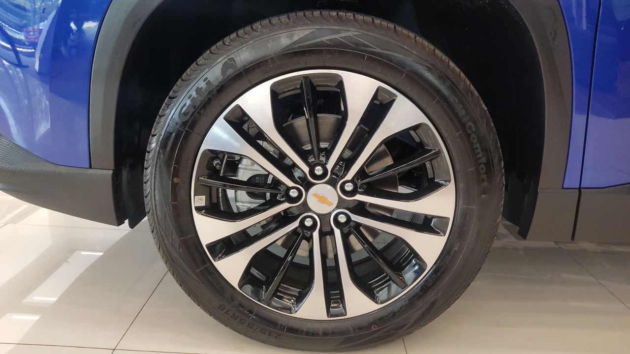 2026 Chevrolet CAPTIVA CAPTIVA LT 5 PASAJEROS PAQ. A