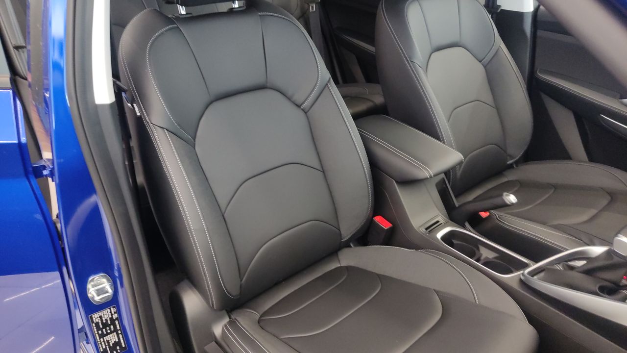 2026 Chevrolet CAPTIVA CAPTIVA LT 5 PASAJEROS PAQ. A