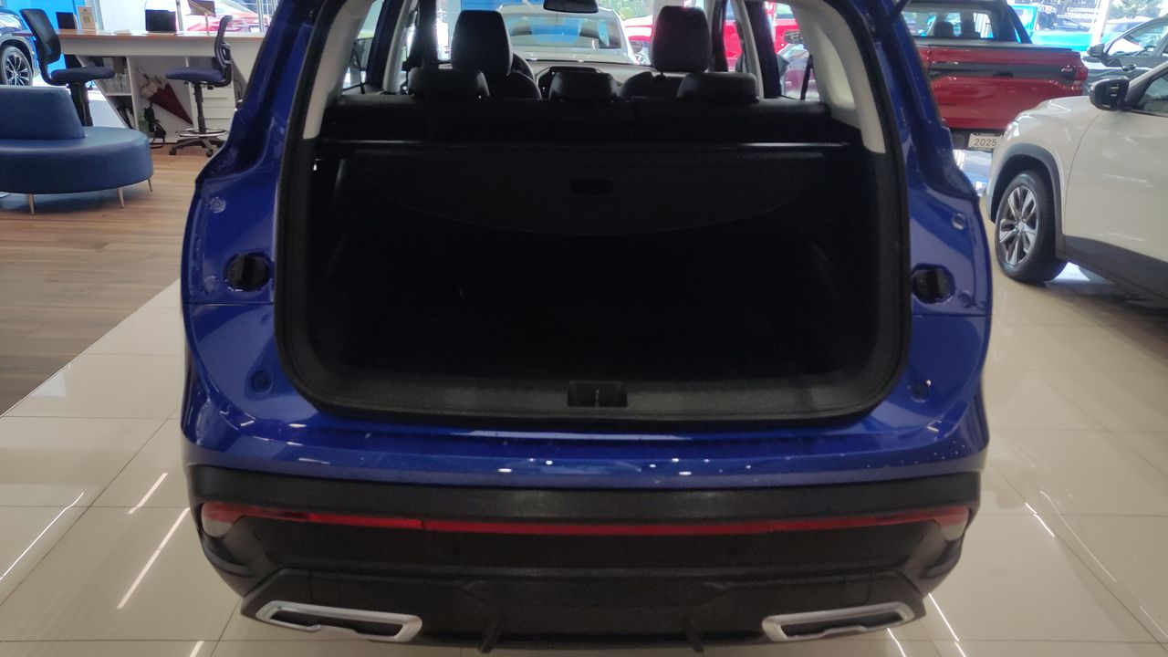2026 Chevrolet CAPTIVA CAPTIVA LT 5 PASAJEROS PAQ. A