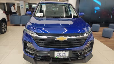 2026 Chevrolet CAPTIVA CAPTIVA LT 5 PASAJEROS PAQ. A