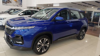2026 Chevrolet CAPTIVA CAPTIVA LT 5 PASAJEROS PAQ. A