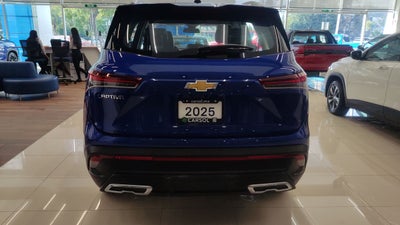2026 Chevrolet CAPTIVA CAPTIVA LT 5 PASAJEROS PAQ. A