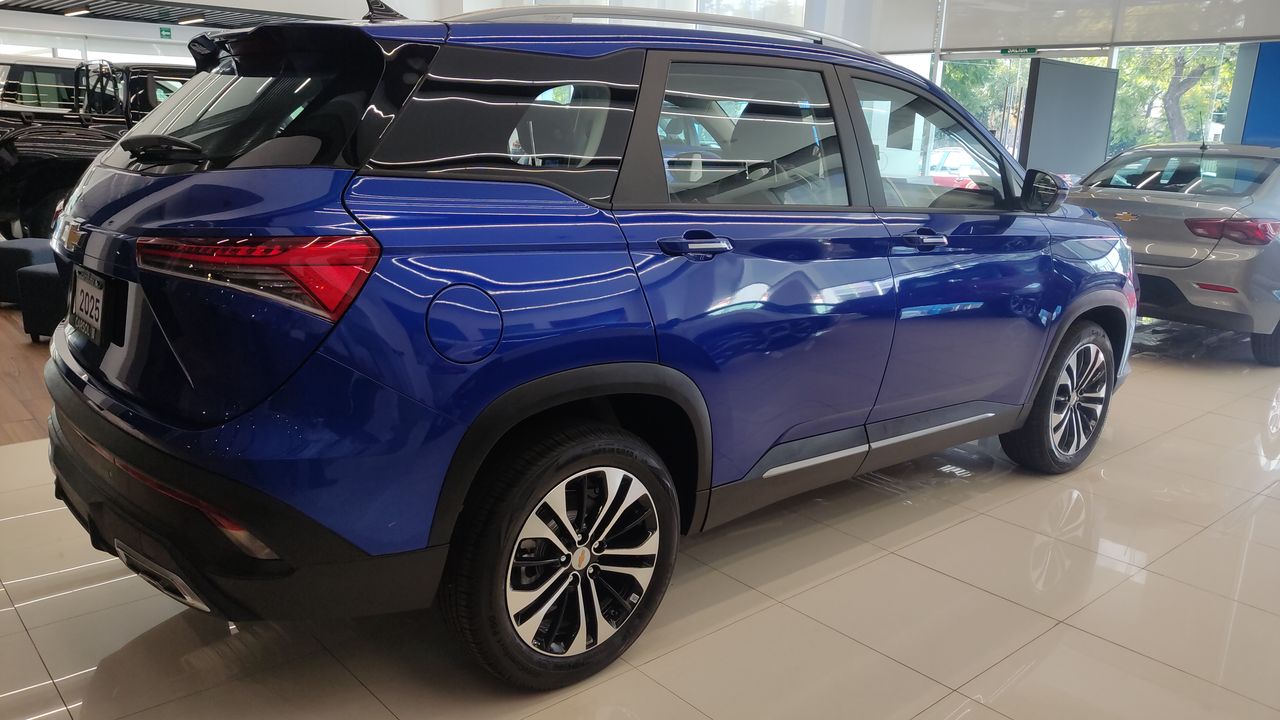 2026 Chevrolet CAPTIVA CAPTIVA LT 5 PASAJEROS PAQ. A
