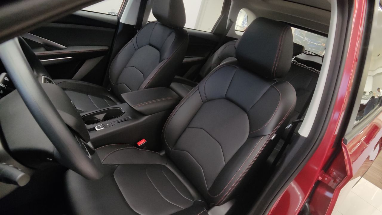 2026 Chevrolet CAPTIVA CAPTIVA PREMIER BLACK EDITION PAQ. D