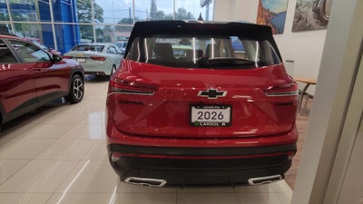 2026 Chevrolet CAPTIVA CAPTIVA PREMIER BLACK EDITION PAQ. D