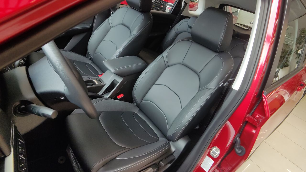 2026 Chevrolet CAPTIVA CAPTIVA LT 7 PASAJEROS PAQ. B