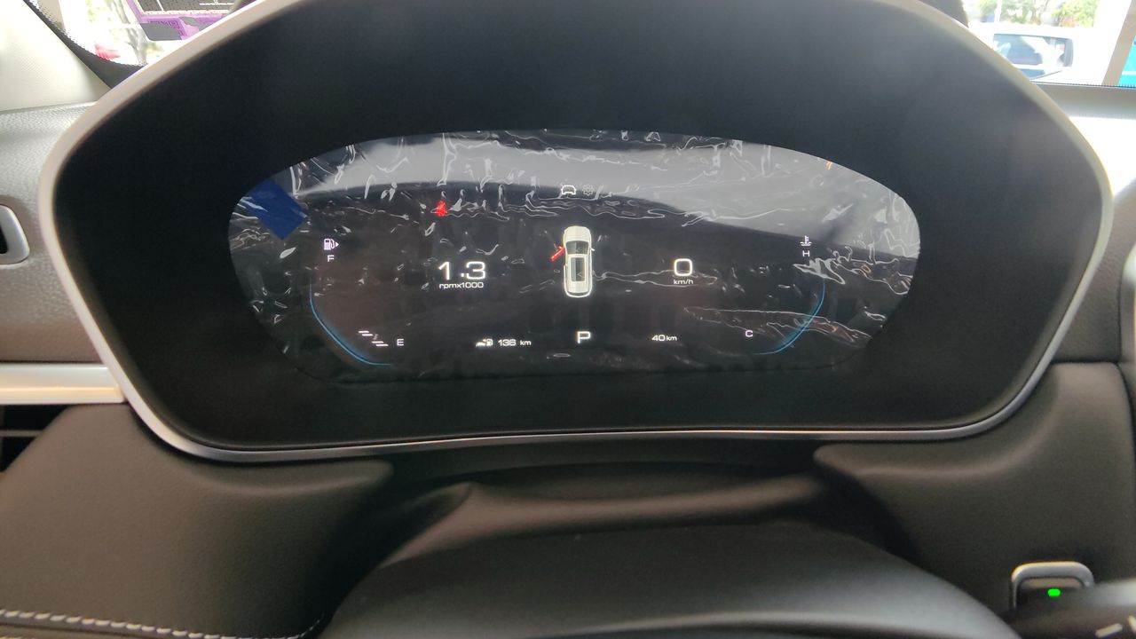 2026 Chevrolet CAPTIVA CAPTIVA LT 7 PASAJEROS PAQ. B