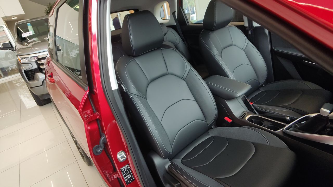 2026 Chevrolet CAPTIVA CAPTIVA LT 7 PASAJEROS PAQ. B