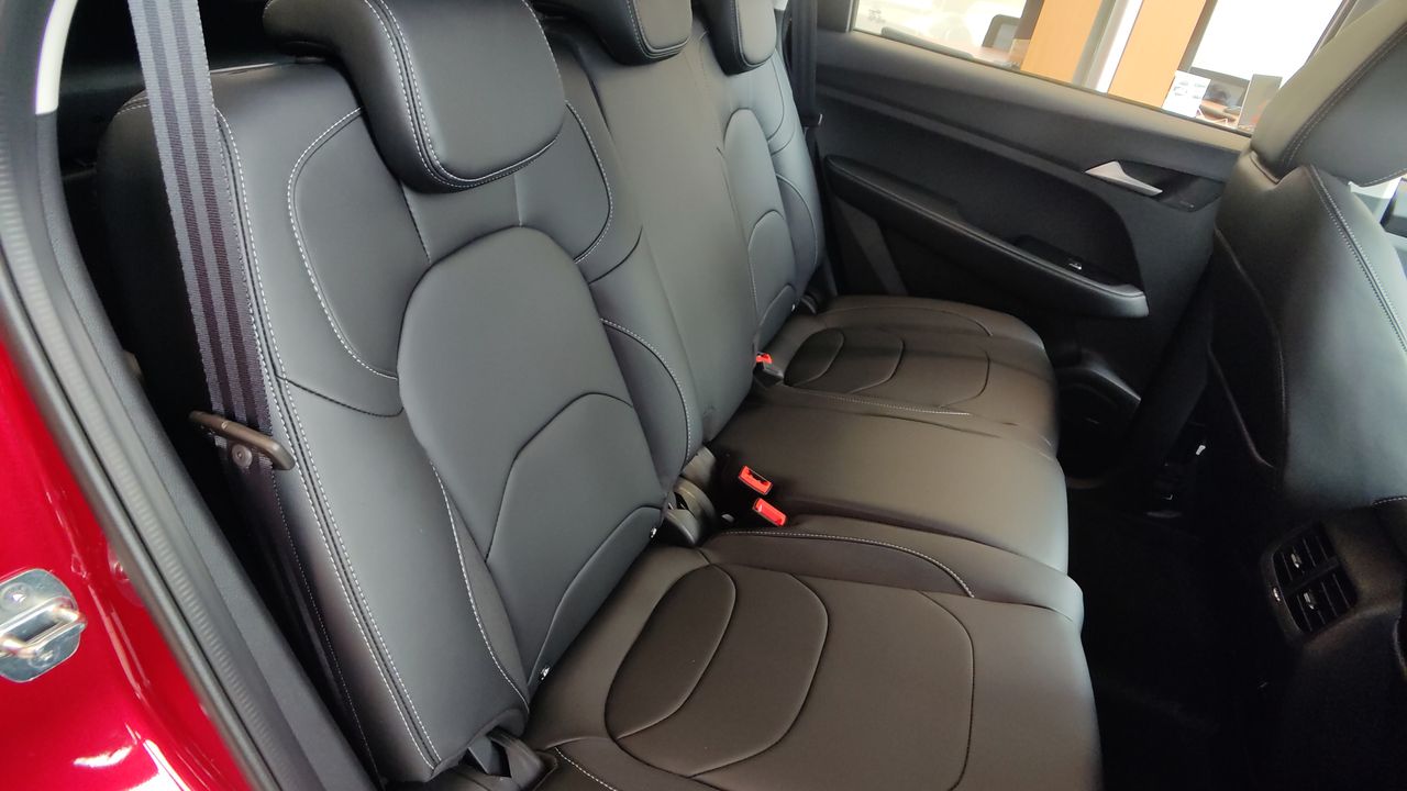 2026 Chevrolet CAPTIVA CAPTIVA LT 7 PASAJEROS PAQ. B