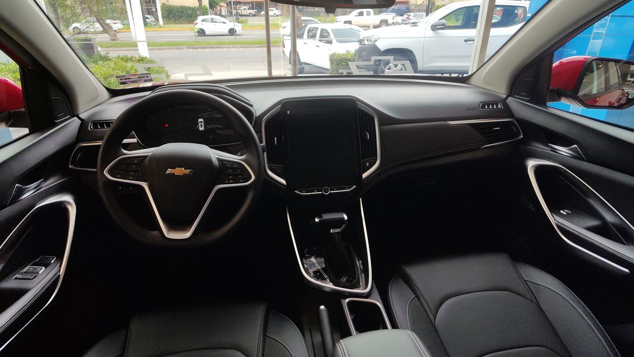 2026 Chevrolet CAPTIVA CAPTIVA LT 7 PASAJEROS PAQ. B